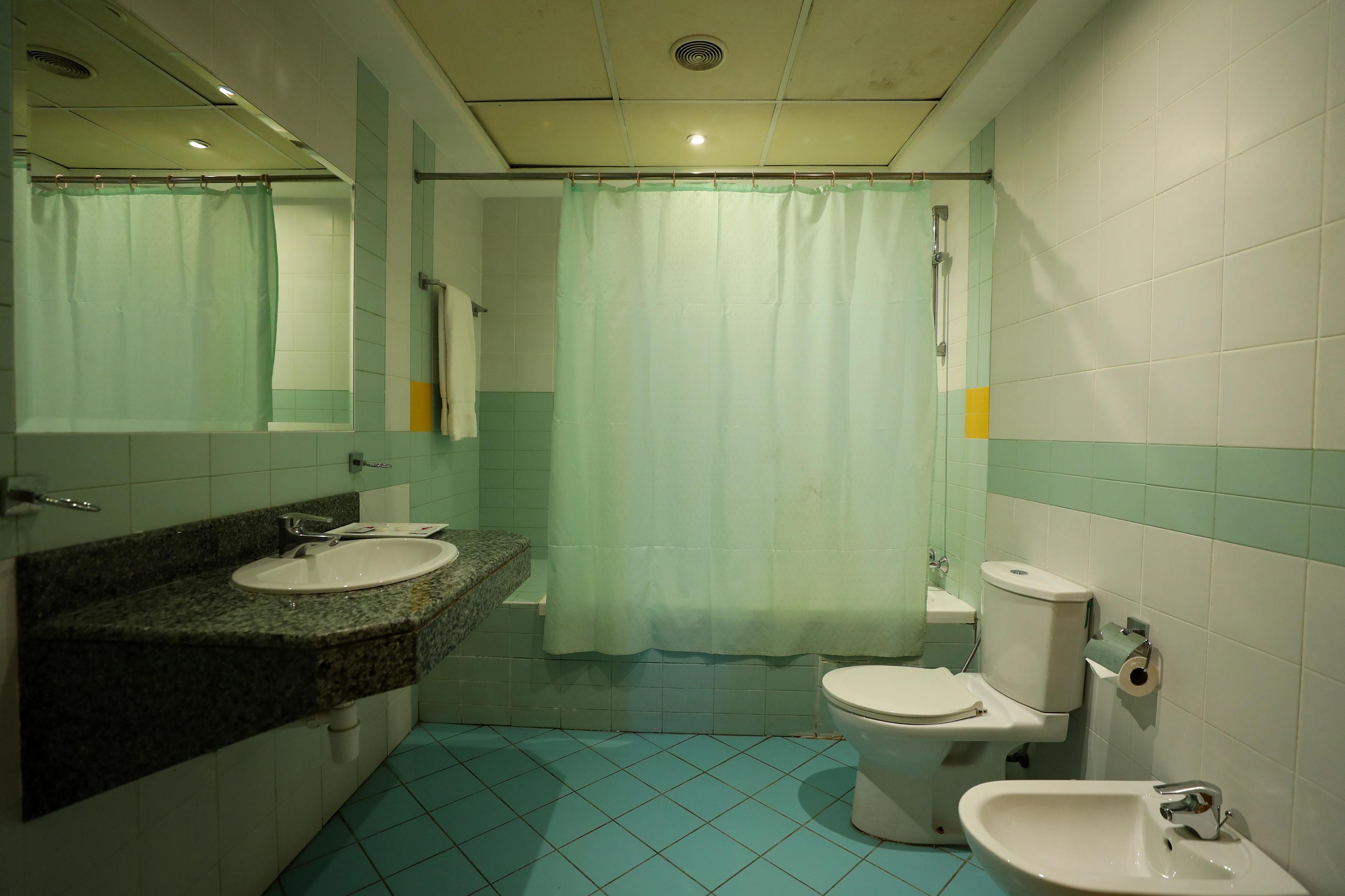 Infinity Tower Suites Wll Manama Dış mekan fotoğraf