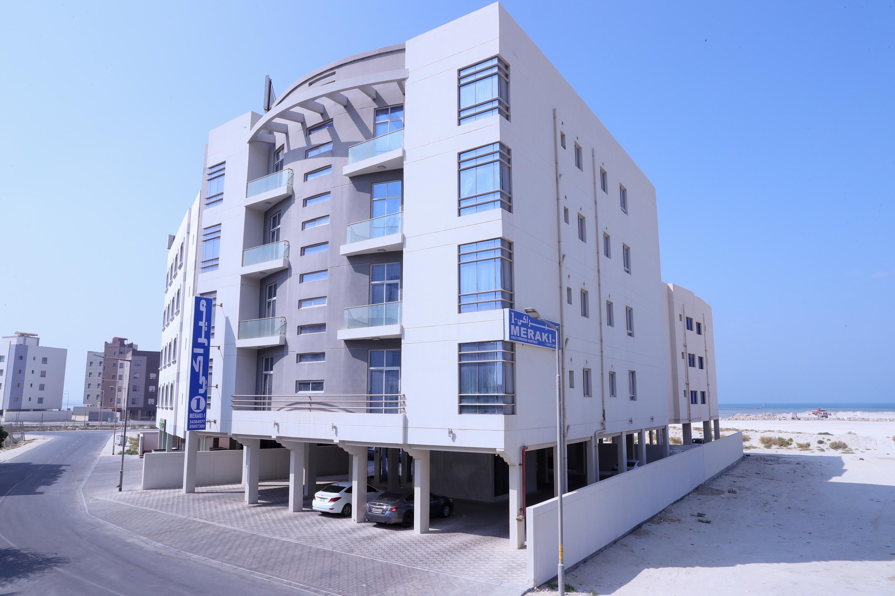 Infinity Tower Suites Wll Manama Dış mekan fotoğraf