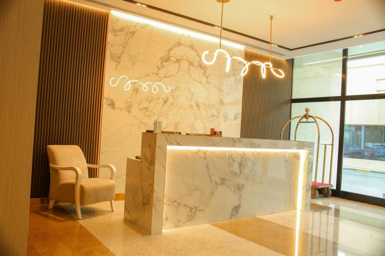 Infinity Tower Suites Wll Manama Dış mekan fotoğraf