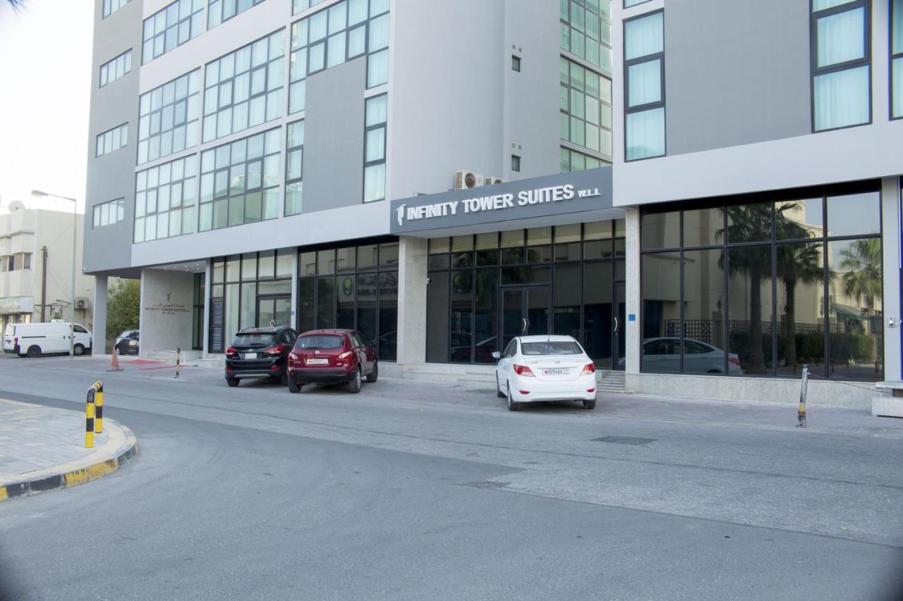 Infinity Tower Suites Wll Manama Dış mekan fotoğraf