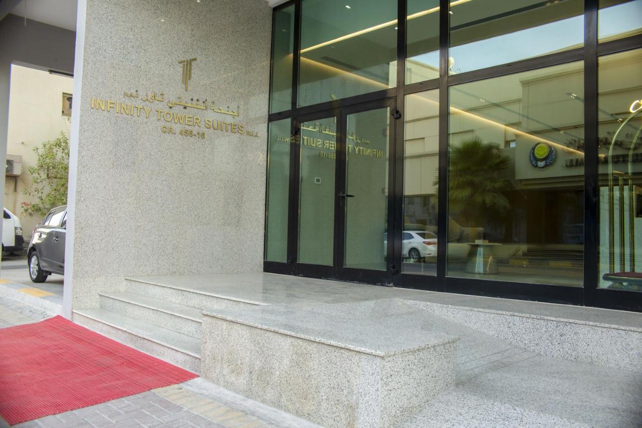Infinity Tower Suites Wll Manama Dış mekan fotoğraf