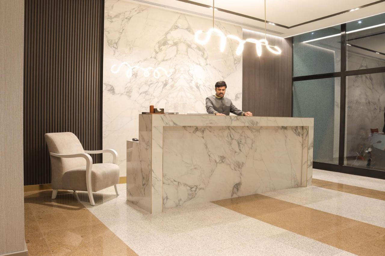 Infinity Tower Suites Wll Manama Dış mekan fotoğraf