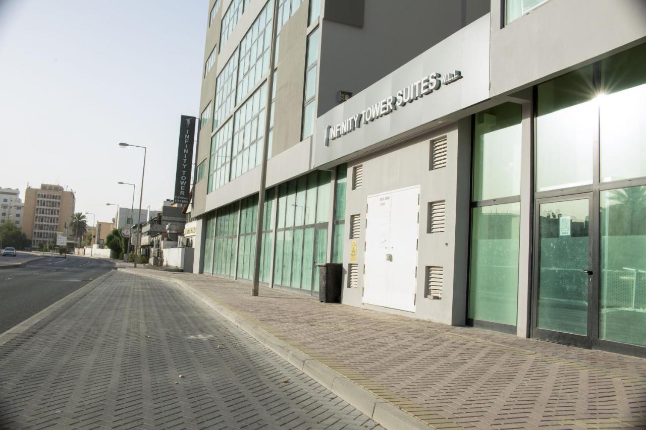 Infinity Tower Suites Wll Manama Dış mekan fotoğraf